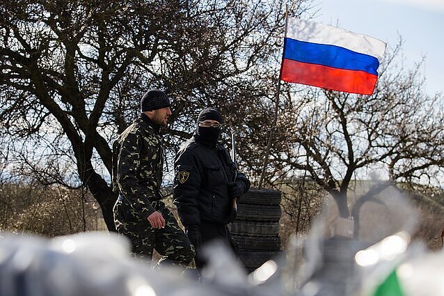 Žinios. JT balsuos dėl rezoliucijos, pripažįstančios Rusijos skelbiamą Ukrainos žemių aneksiją negaliojančia