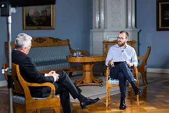 Gitanas Nausėda Gitanas Nausėda