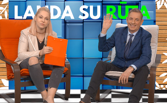 Dviračio žinios. Artūras Zuokas: vestuvės jau pasiteisino – žiniasklaidos dėmesys yra!