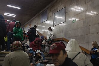 Kyjivas, spalio 11 d.