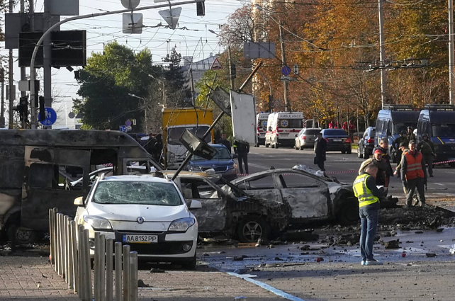 Žinios. Prasidėjo Ukrainą remiančių šalių susitikimas Briuselyje: bus siekiama sustiprinti karinę paramą Ukrainai