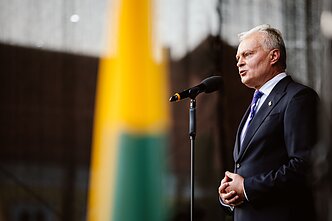 Gitanas Nausėda