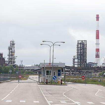 Santara. Audycja w języku polskim. Kolejne inwestycje do rozbudowy litewskiej rafinerii Grupy ORLEN