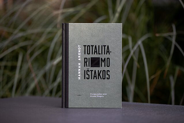 Hannah Arendt „Totalitarizmo ištakos“