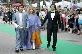 Ala Pugačiova ir Maksimas Galkinas