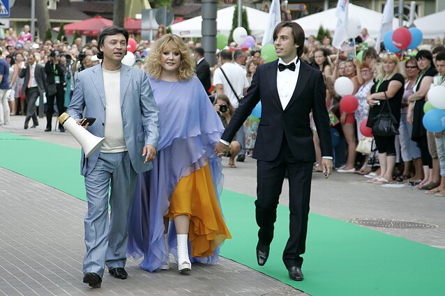 Ala Pugačiova ir Maksimas Galkinas