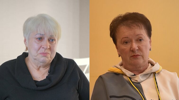 Mes iš Ukrainos. Marynos iš Mariupolio išgyvenimo istorija ir Irynos sunkumai Lietuvoje su neįgaliu sūnumi