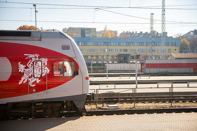 Lithuanian Railways, LTG