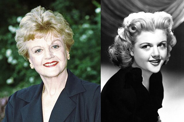Angela Lansbury
