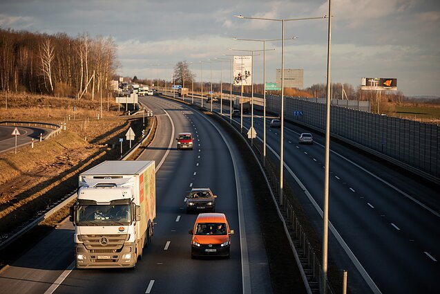 Magistralė Vilnius-Kaunas