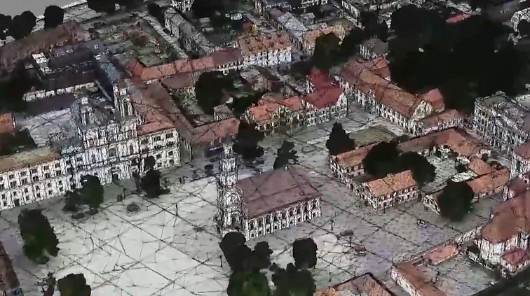 KTU sukūrė bandomąjį skaitmeninį miesto prototipą: gyventojai galėtų pamatyti vaizdą iš būsimo būsto lango