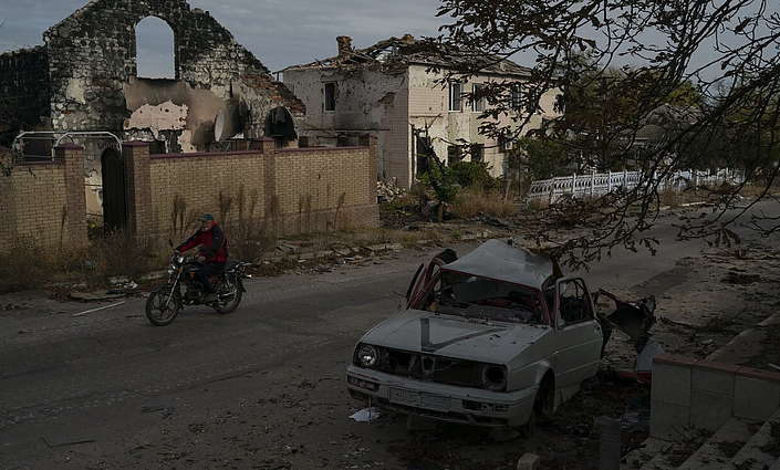 Laba diena, Lietuva. Šešelgytė: matydama savo nesekmę karo lauke, Rusija ėmėsi teroristinių veiksmų nukreiptų prieš civilius