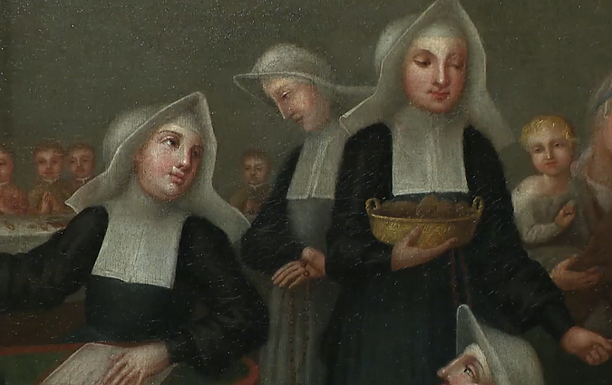 Valdovų rūmuose pristatyta paroda apie vaikystę LDK – nuo didikų vaikų ir jiems užkeltų lūkesčių iki našlaičių