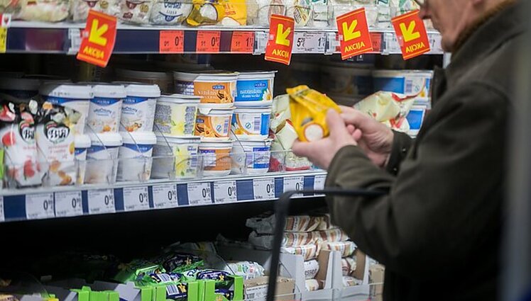 Neetiška, užtat teisėta: pastebima, kad mažėja kai kurių produktų pakuočių svoris, o kaina – ne