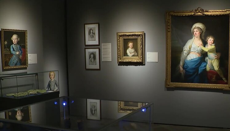 Kaip buvimas vaiku atrodė LDK laikais, lankytojams atskleis paroda Valdovų rūmuose