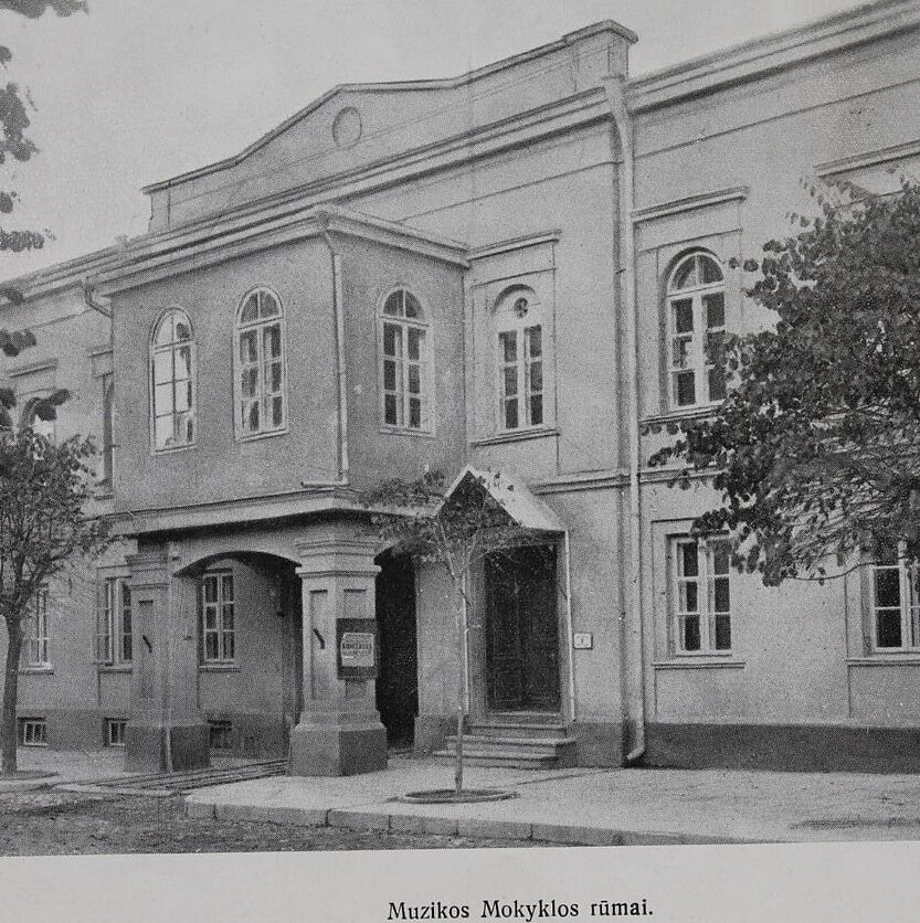 Garso ekspedicija. Nuo Gruodžio iki garso sferos - Lietuvos kompozitorių mokyklos tapatybė