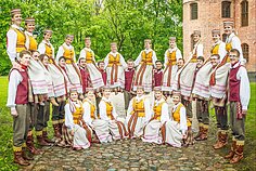 „Nemuno“ veiklos akimirkos