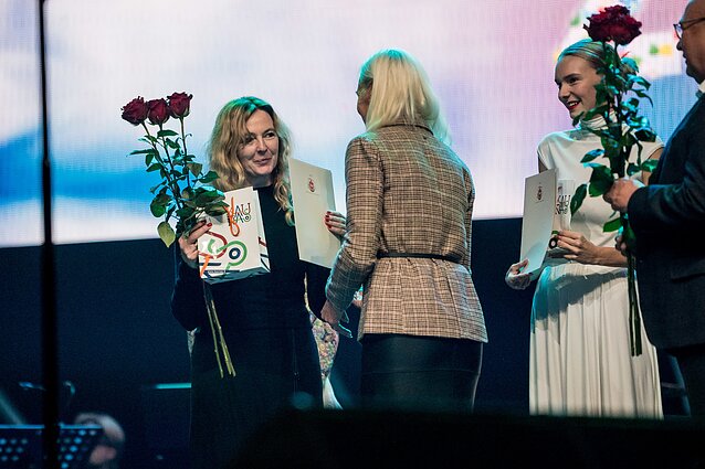 Kaune apdovanoti Metų mokytojai