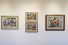 Admas Galdikas Museum Admas Galdikas Museum