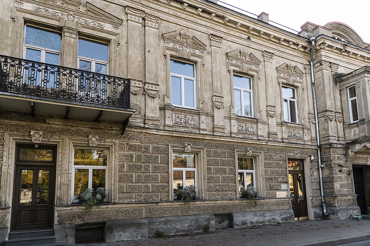 Admas Galdikas Museum Admas Galdikas Museum