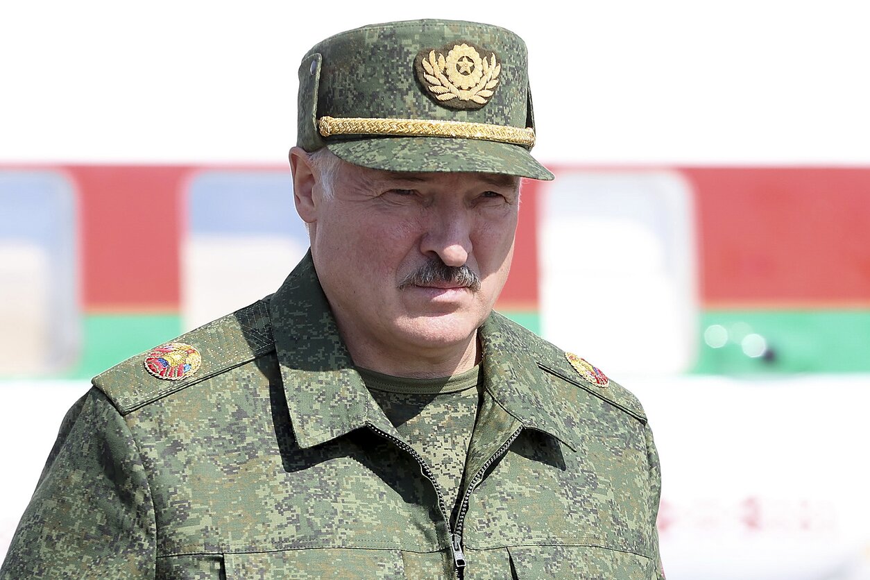 Aleksander Łukaszenko