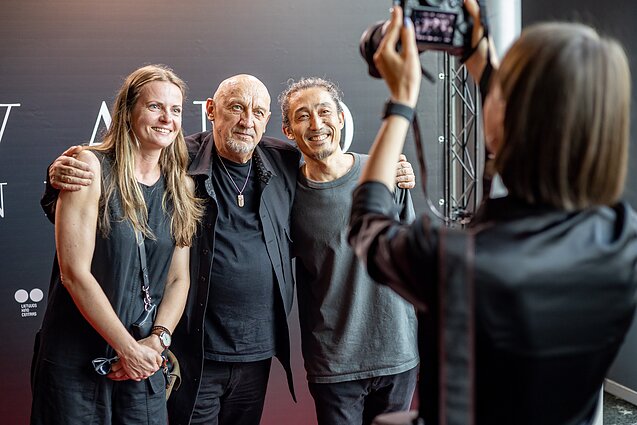 „Tvano nebus“ premjera