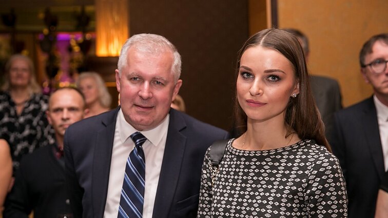 Politologė apie Anušausko žmonos komunikaciją: tai akivaizdus savęs pozicionavimas per vyro statusą