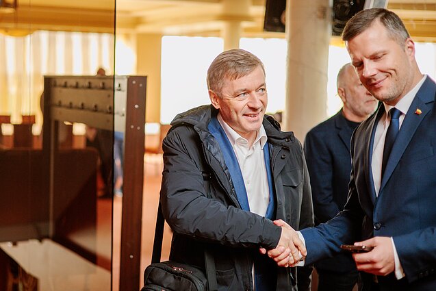 „Valstiečių“ taryba patvirtino kandidatus į merus „Valstiečių“ taryba patvirtino kandidatus į merus