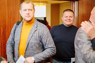 „Valstiečių“ taryba patvirtino kandidatus į merus „Valstiečių“ taryba patvirtino kandidatus į merus