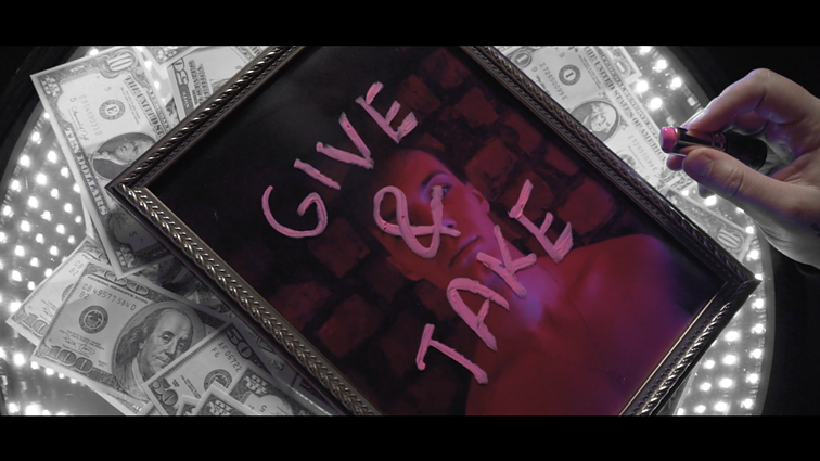 Odisėja72. Rūta Mur – „Give & Take“