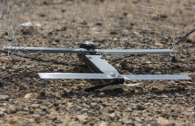 Karybos apžvalgininkas: dronai „Switchblade“ galėtų būti gaminami ir Lietuvoje