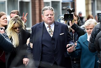 Robbie Coltrane