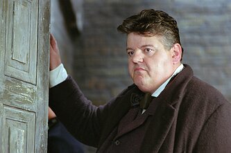 Robbie Coltrane