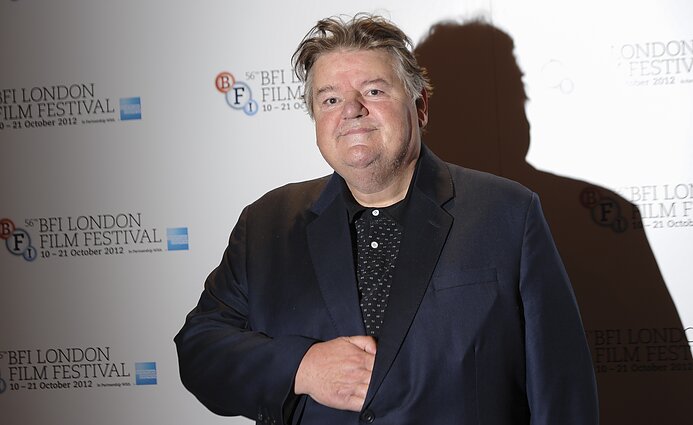 Robbie Coltrane