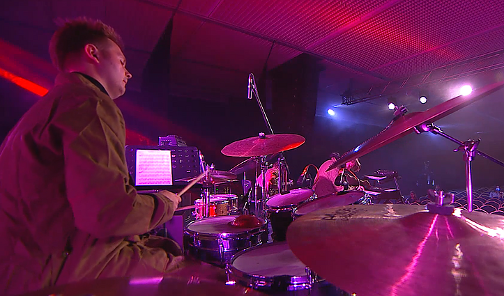 Tarptautinis džiazo festivalis „Vilnius Mama Jazz 2021“. Projektas „Tango in Jazz“