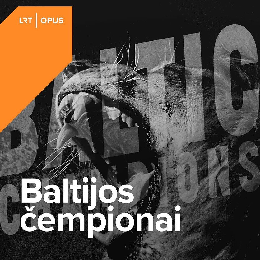 Baltijos čempionai. Svečiuose Asteka Nahuatl