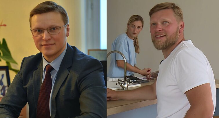 Iš aktyviosios politikos pasitraukęs Dainius Budrys nustebimo visus pažįstamus – tapo pirtininkų ir gyvena vienkiemyje