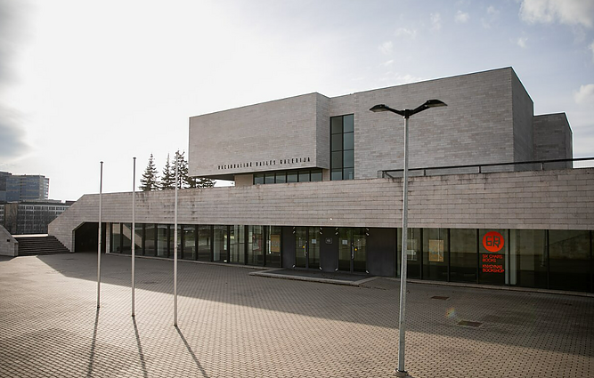 Labas rytas, Lietuva! Šeštadienis II d. Nacionalinėje dailės galerijoje – įvairiausių renginių gausa