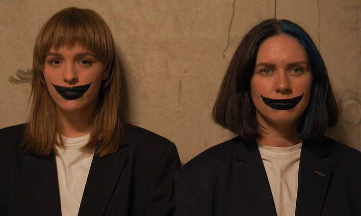 Išgarsėjusi Bjelle dabar muzika kuria su ukrainiečių menininkais.