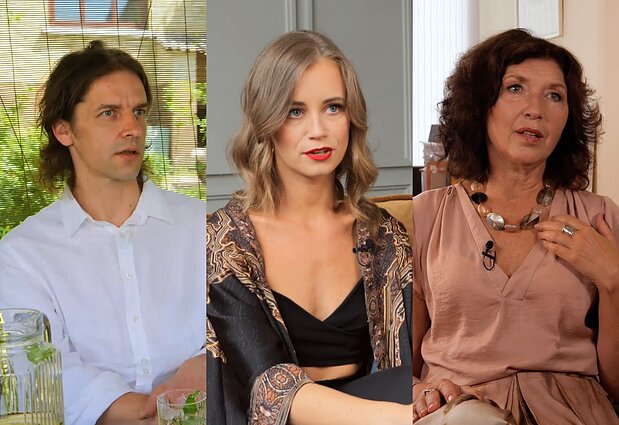 Stilius. Ignas Ciplijauskas ir lemtingas eilėraštis, moteriškumas pagal koučerę Auriką bei ypatingas Dovilės Tomkutės ryšys su tėčiu