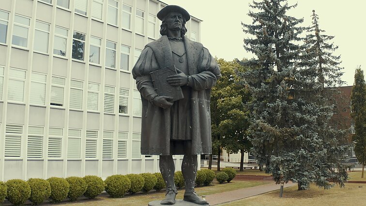 Kelias. Abraomas Kulvietis ir Jonavos liuteronai