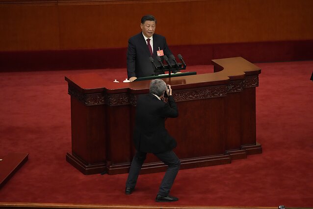 Xi Jinpingas Xi Jinpingas