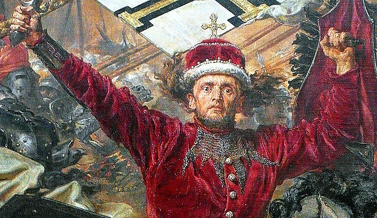 Istorijos detektyvai. Kokias Vytauto Didžiojo klaidas norėtų ištaisyti Aidas Puklevičius?