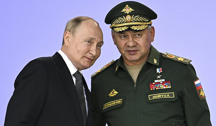 Panorama. LRT tyrimas: nesantuokinė Šoigu dukra turi Lietuvos pilietybę, o jos motina teisiasi su šalimi