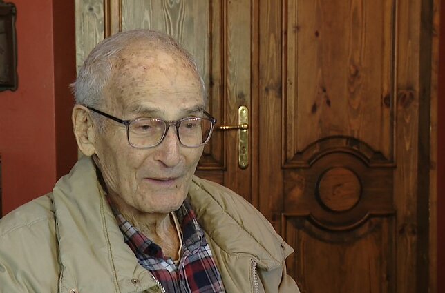 Vilniaus gete skambėjusias dainas atsimenantis Joshua Zakas: kažkuria prasme getas buvo kapinės