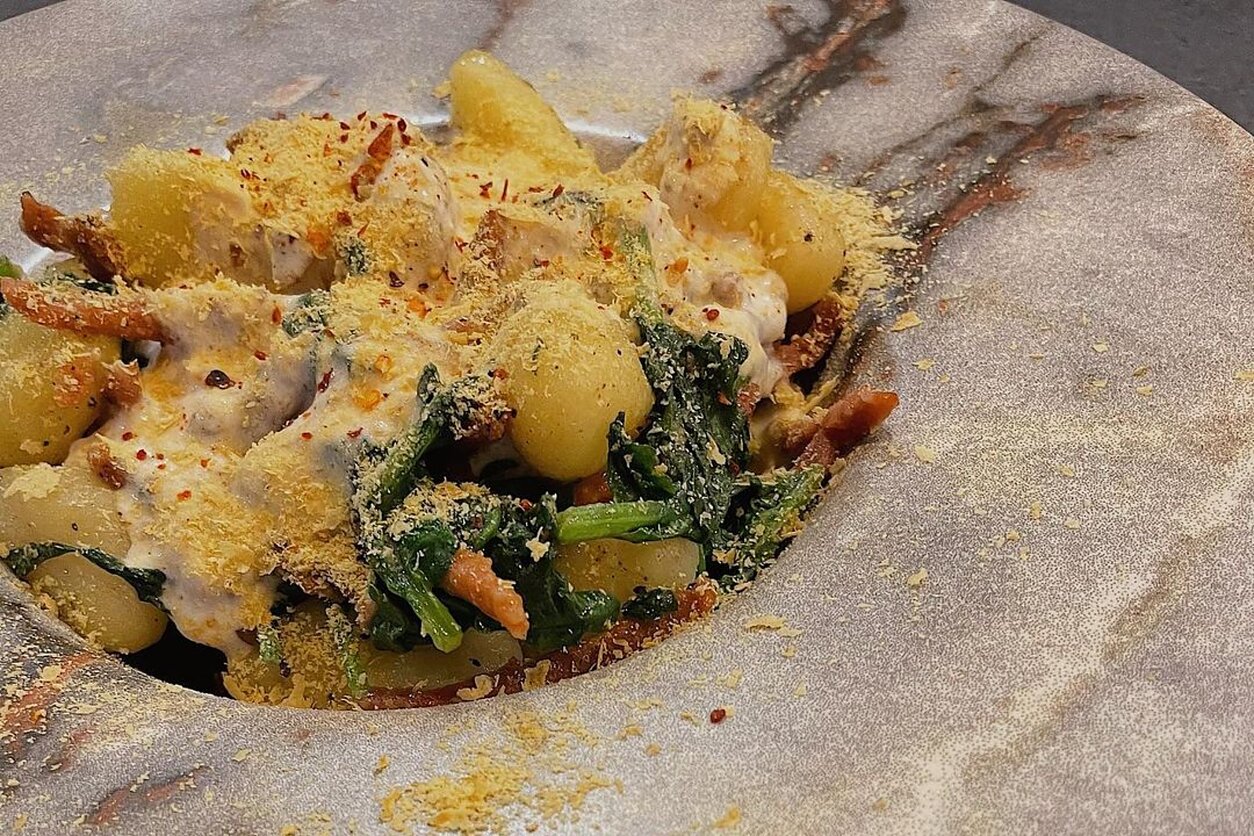 Veganiški itališki kukuliai 