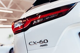 „Mazda CX-60“ „Mazda CX-60“