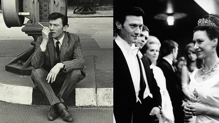 Aktoriai jį vadino sėkmės talismanu: Laurence Harvey kelias į šlovę, prasidėjęs Joniškyje