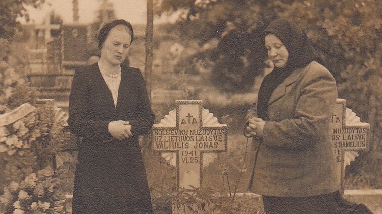 Išlikęs budelių iš Rytų braižas: į Ukrainos tragedijas panašios 1941-ųjų žudynės Lietuvoje