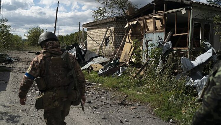 Laba diena, Lietuva. Kojala: smūgiai Kyjivui nekeičia fakto, kad ukrainiečiams pavyksta atkovoti teritorijas